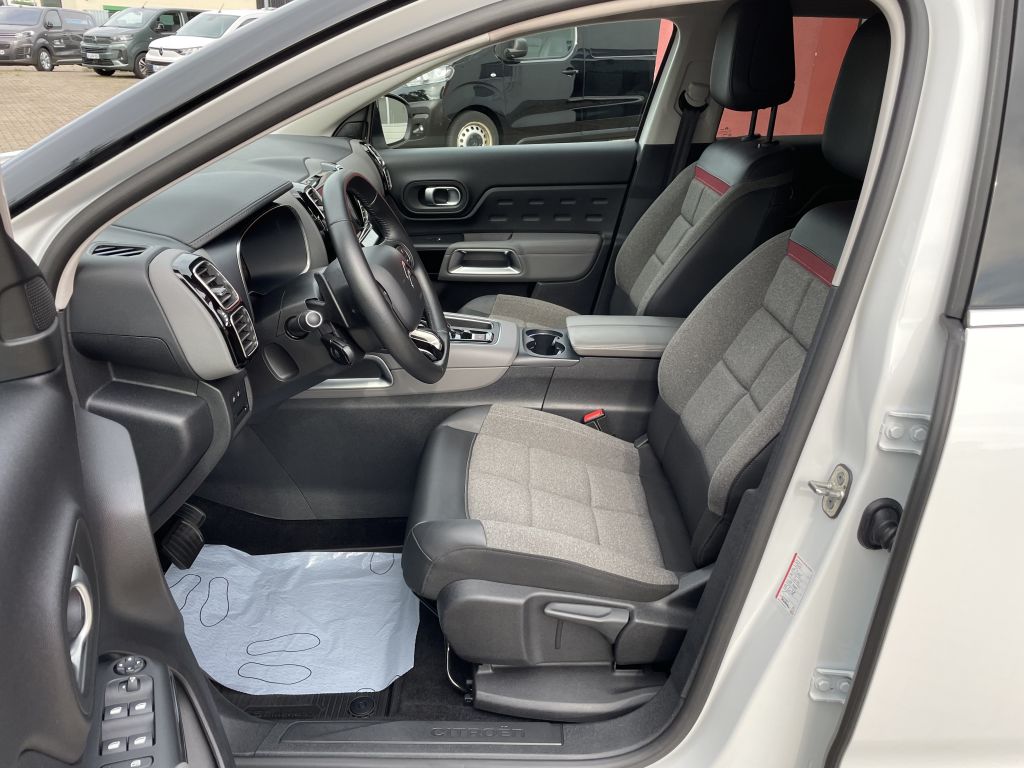 Fahrzeugabbildung Citroën C5 Aircross BlueHDi 130 S&S EAT8 Feel Pack + ACC