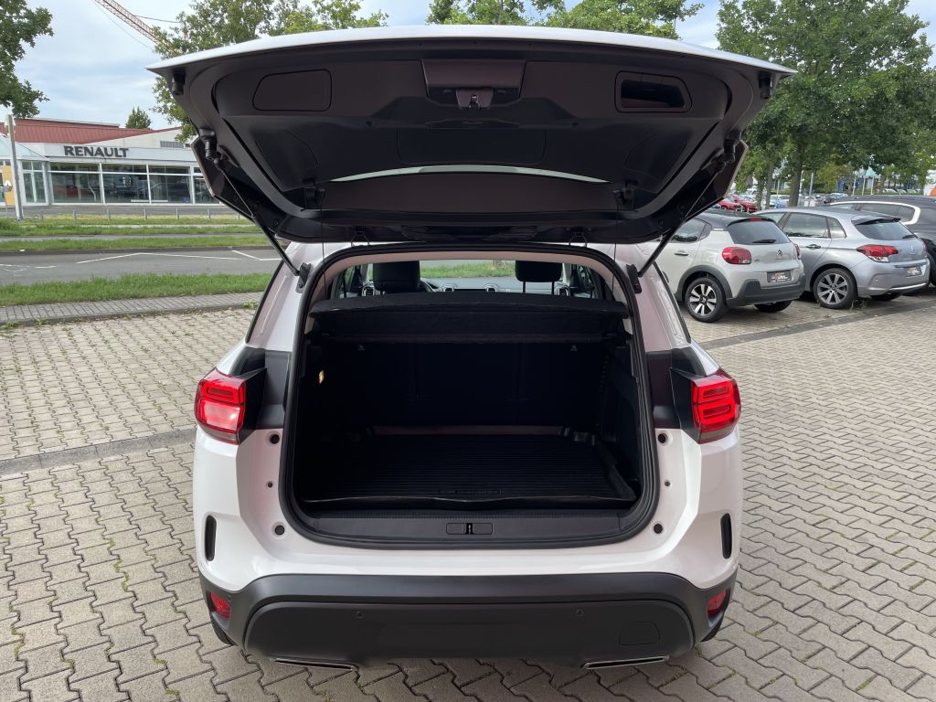 Fahrzeugabbildung Citroën C5 Aircross BlueHDi 130 S&S EAT8 Feel Pack + ACC