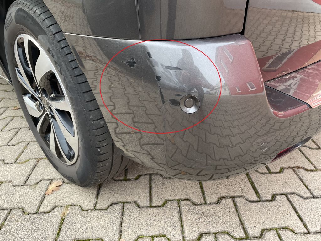 Fahrzeugabbildung Citroën SpaceTourer M BlueHDi 145 Shine + AHK, 8-Sitzer