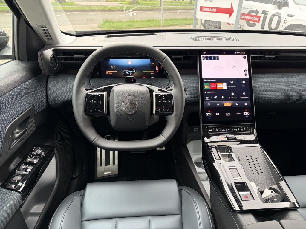 Fahrzeugabbildung Citroën C5 Aircross Hybrid 145 MAX + AHK, FS-Heizung