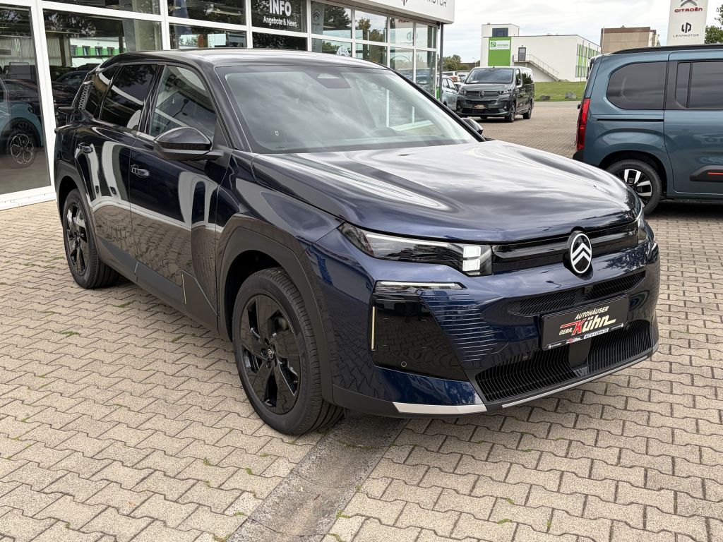 Fahrzeugabbildung Citroën C5 Aircross Hybrid 145 MAX + AHK, FS-Heizung