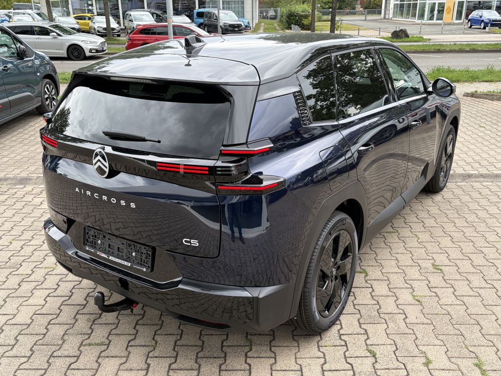 Fahrzeugabbildung Citroën C5 Aircross Hybrid 145 MAX + AHK, FS-Heizung