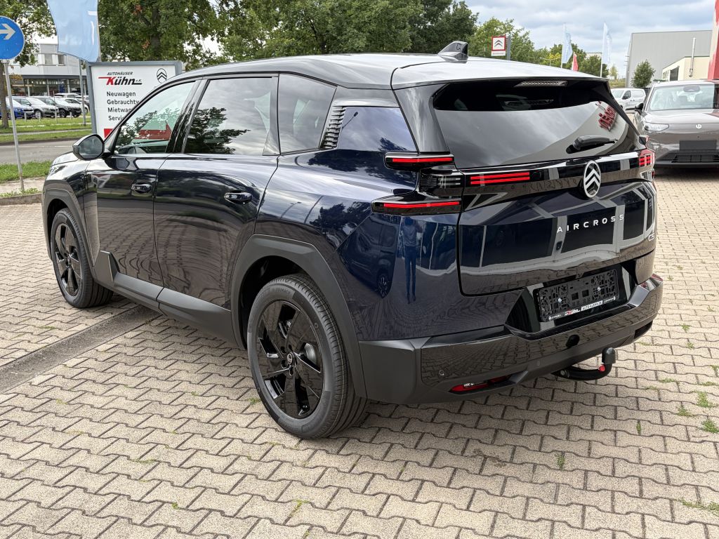 Fahrzeugabbildung Citroën C5 Aircross Hybrid 145 MAX + AHK, FS-Heizung