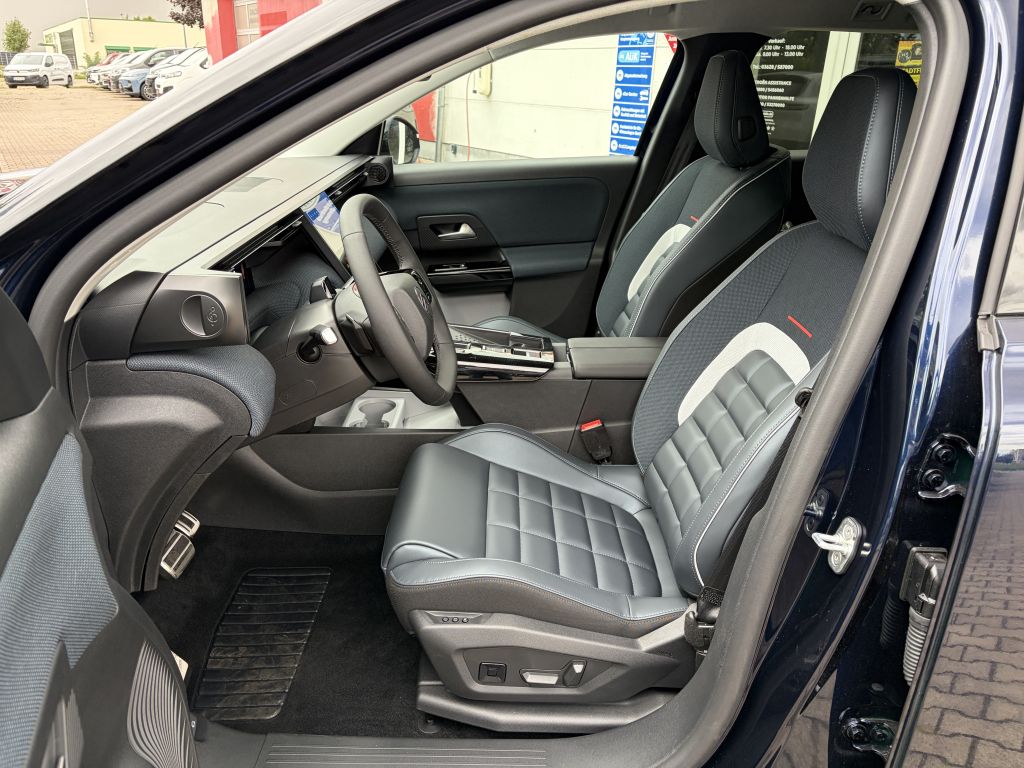 Fahrzeugabbildung Citroën C5 Aircross Hybrid 145 MAX + AHK, FS-Heizung