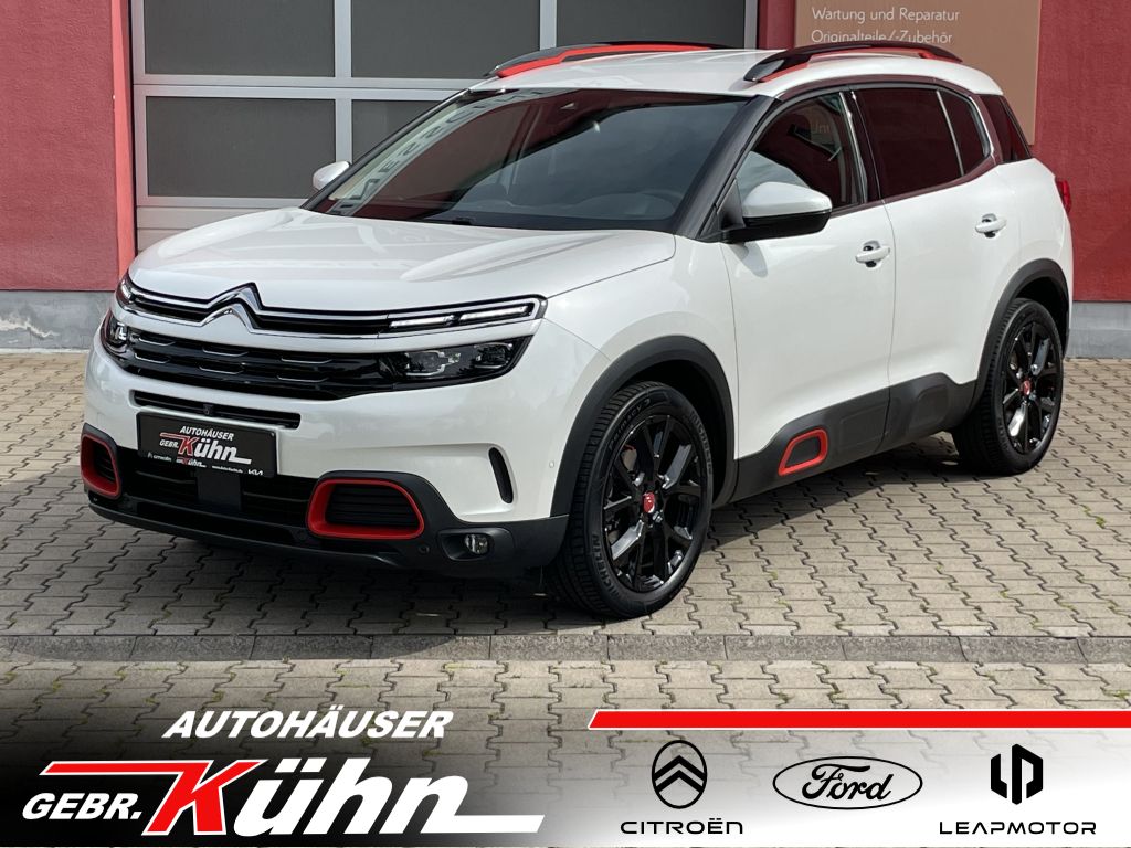 Citroën C5 Aircross PureTech 130 Feel + NAV, SITZH, ACC