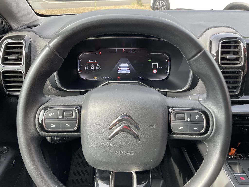 Fahrzeugabbildung Citroën C5 Aircross PureTech 130 Feel + NAV, SITZH, ACC