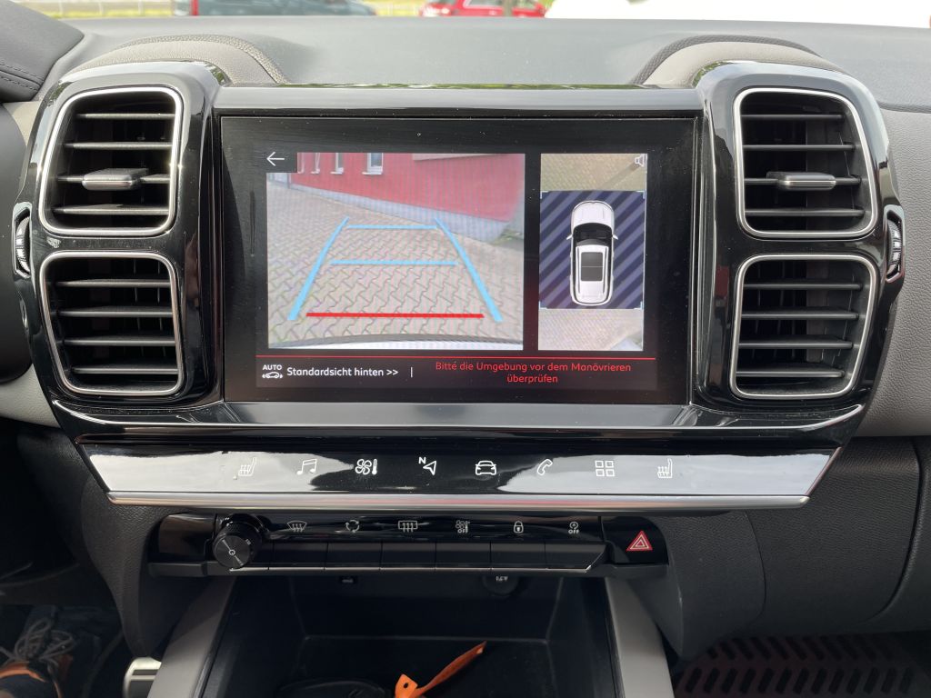 Fahrzeugabbildung Citroën C5 Aircross PureTech 130 Feel + NAV, SITZH, ACC