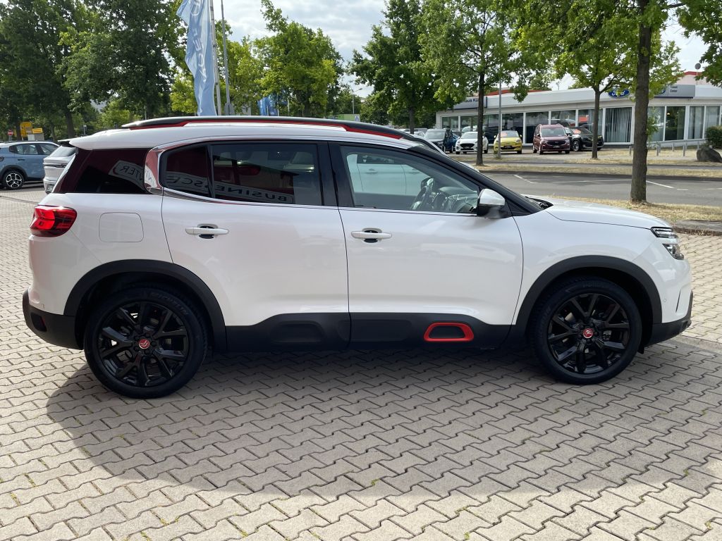 Fahrzeugabbildung Citroën C5 Aircross PureTech 130 Feel + NAV, SITZH, ACC