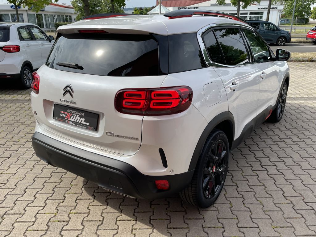 Fahrzeugabbildung Citroën C5 Aircross PureTech 130 Feel + NAV, SITZH, ACC