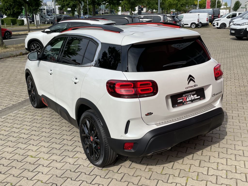 Fahrzeugabbildung Citroën C5 Aircross PureTech 130 Feel + NAV, SITZH, ACC