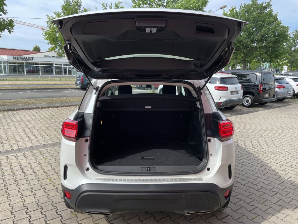 Fahrzeugabbildung Citroën C5 Aircross PureTech 130 Feel + NAV, SITZH, ACC