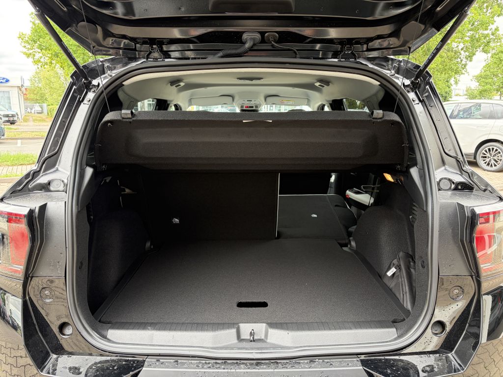 Fahrzeugabbildung Citroën C3 Aircross Turbo 100 PLUS + Winter, Allwetter