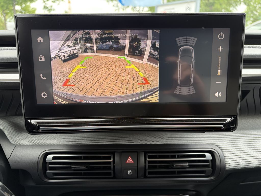 Fahrzeugabbildung Citroën C3 Aircross Turbo 100 PLUS + Winter, Allwetter