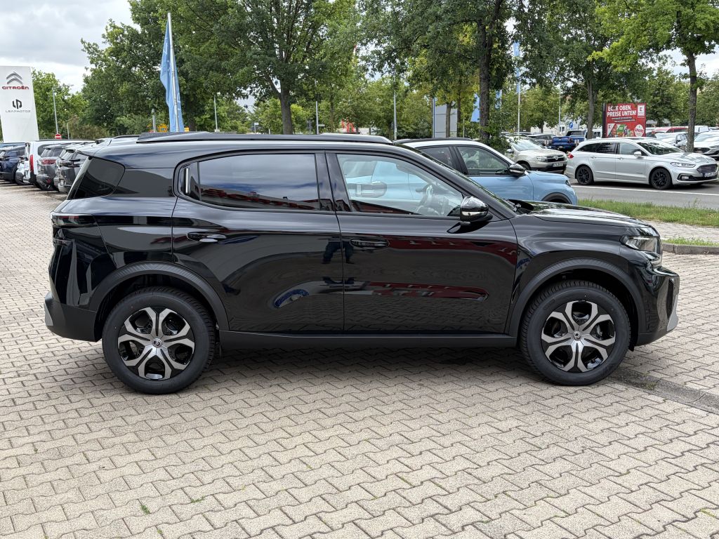 Fahrzeugabbildung Citroën C3 Aircross Turbo 100 PLUS + Winter, Allwetter