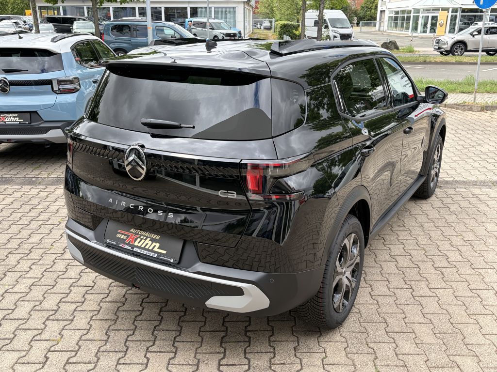 Fahrzeugabbildung Citroën C3 Aircross Turbo 100 PLUS + Winter, Allwetter