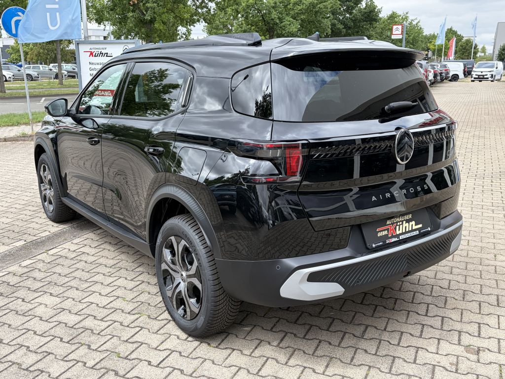 Fahrzeugabbildung Citroën C3 Aircross Turbo 100 PLUS + Winter, Allwetter