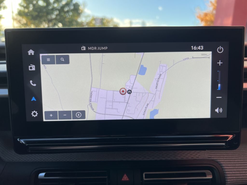 Fahrzeugabbildung Citroën e-C3 113 Standard-Range MAX Winter Paket