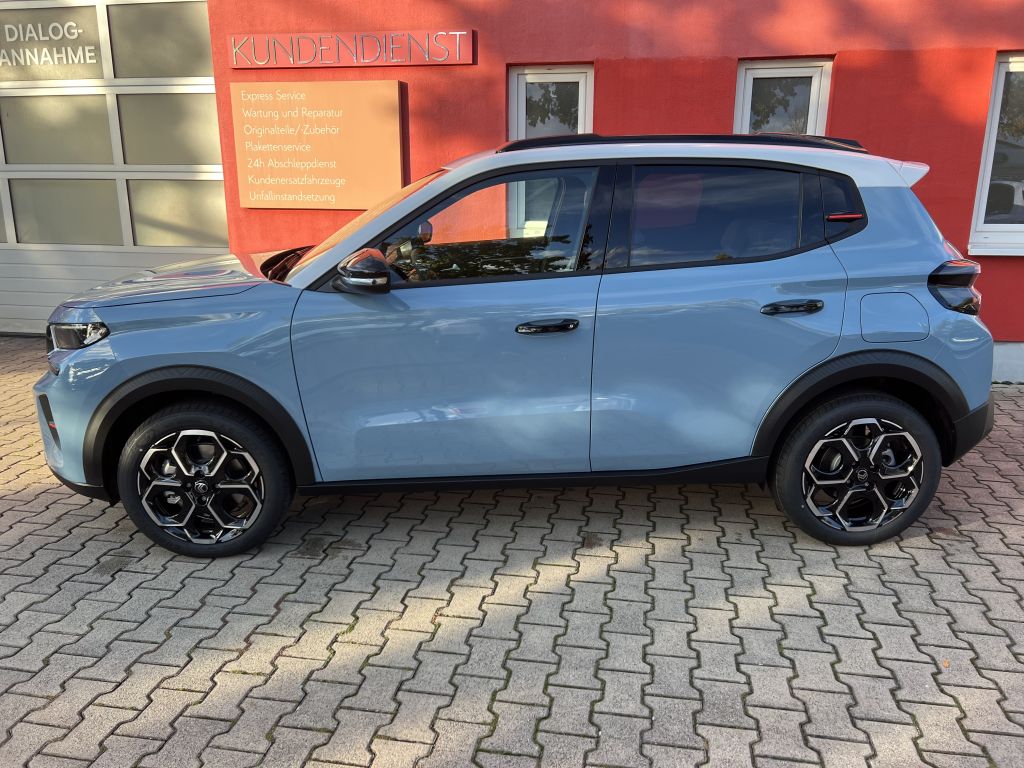 Fahrzeugabbildung Citroën e-C3 113 Standard-Range MAX Winter Paket