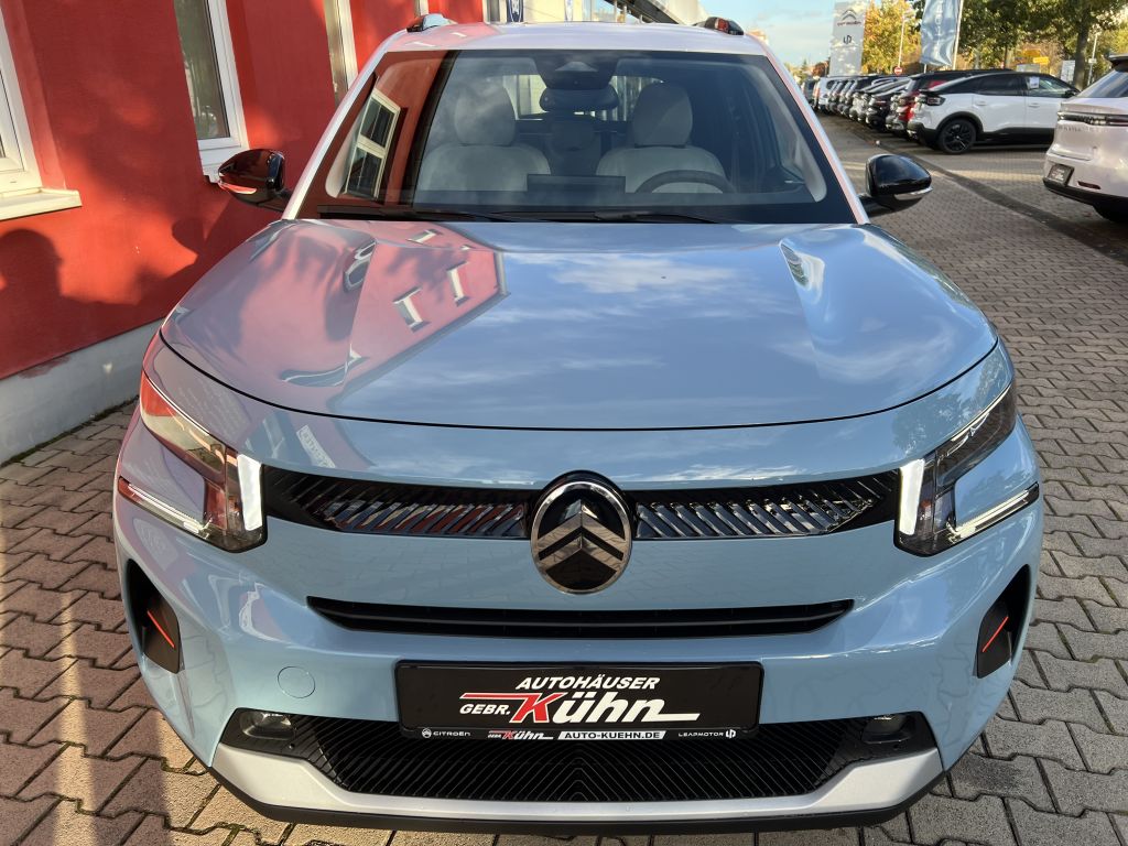 Fahrzeugabbildung Citroën e-C3 113 Standard-Range MAX Winter Paket