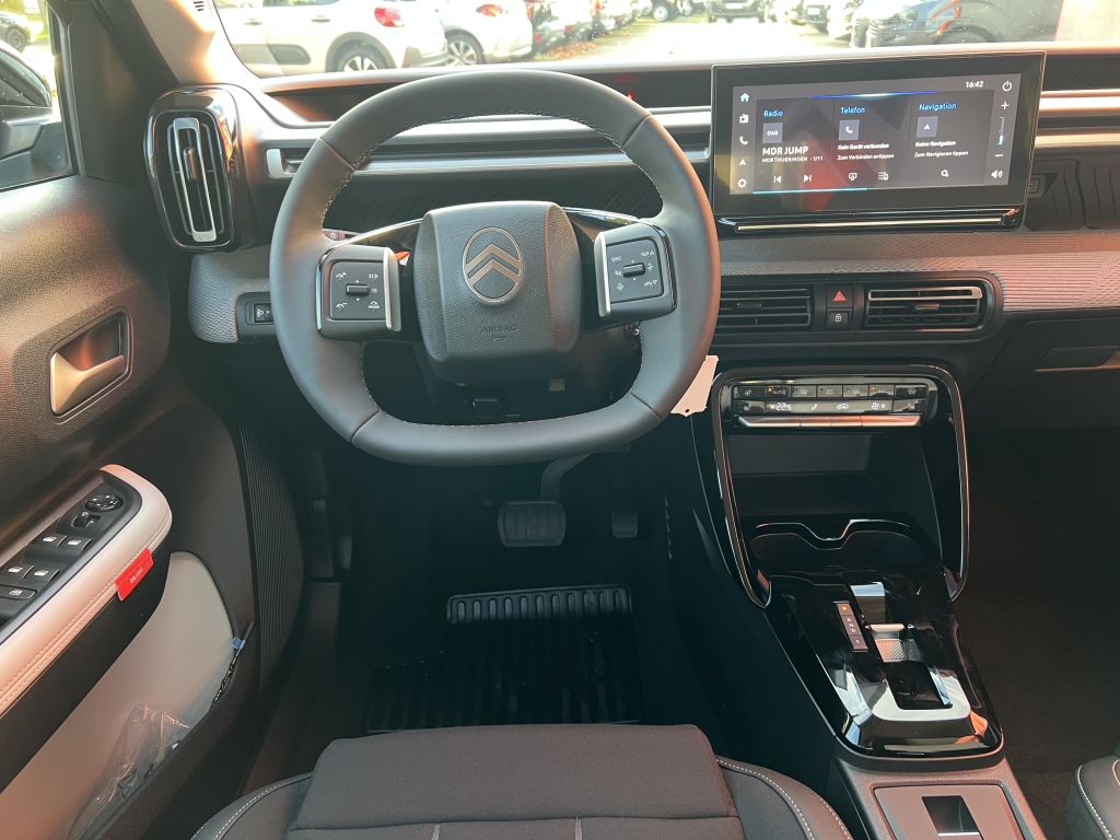 Fahrzeugabbildung Citroën e-C3 113 Standard-Range MAX Winter Paket