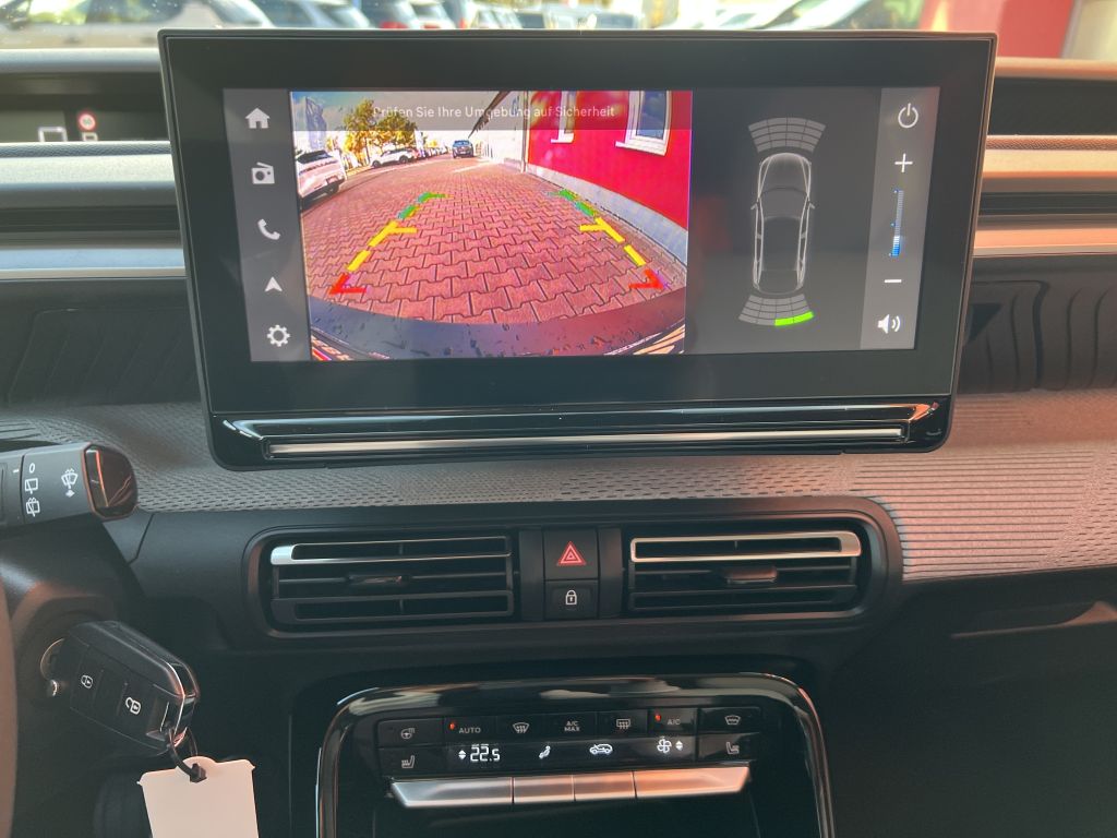 Fahrzeugabbildung Citroën e-C3 113 Standard-Range MAX Winter Paket