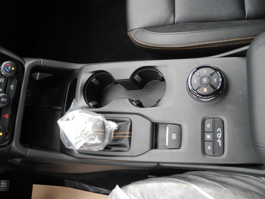 Fahrzeugabbildung Ford Ranger Autm. Wildtrak X - Standh., Matrix LED