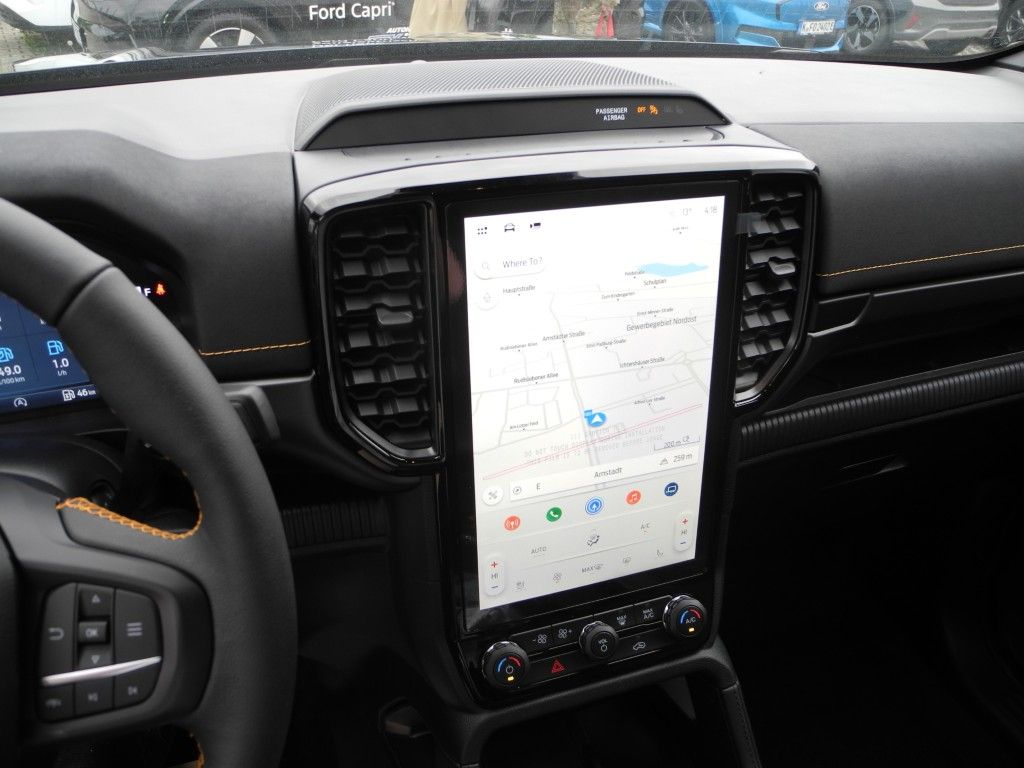 Fahrzeugabbildung Ford Ranger Autm. Wildtrak X - Standh., Matrix LED