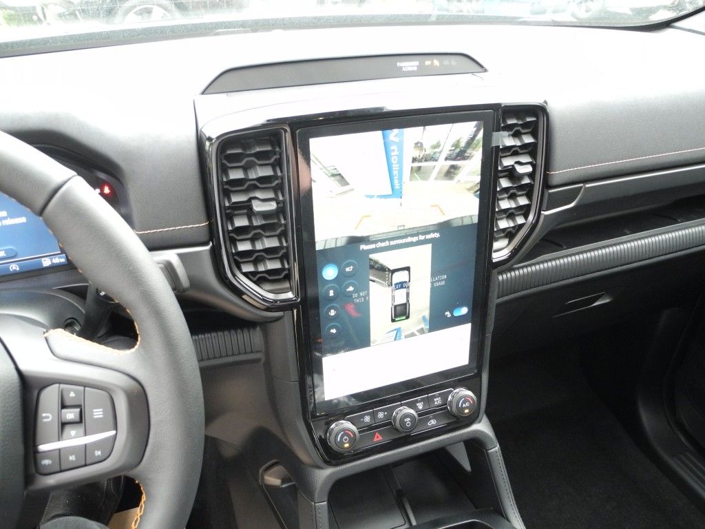 Fahrzeugabbildung Ford Ranger Autm. Wildtrak X - Standh., Matrix LED