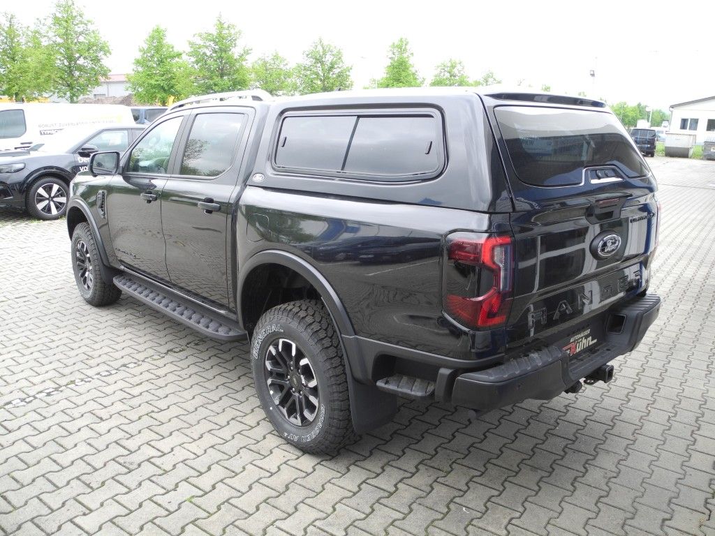 Fahrzeugabbildung Ford Ranger Autm. Wildtrak X - Standh., Matrix LED