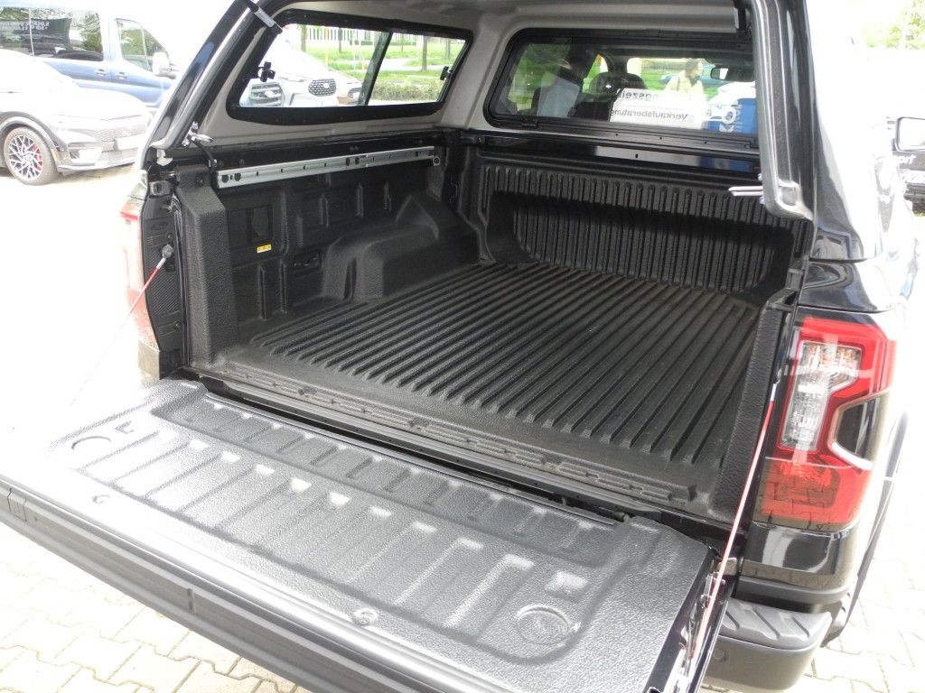 Fahrzeugabbildung Ford Ranger Autm. Wildtrak X - Standh., Matrix LED