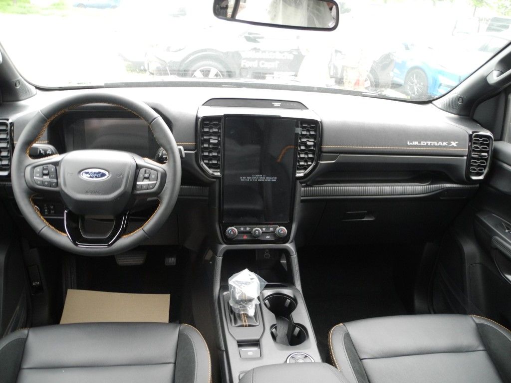Fahrzeugabbildung Ford Ranger Autm. Wildtrak X - Standh., Matrix LED