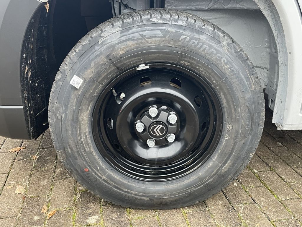 Fahrzeugabbildung Citroën Jumper Kawa L2H1 3.5 140 + 2x Schiebetür, AHK