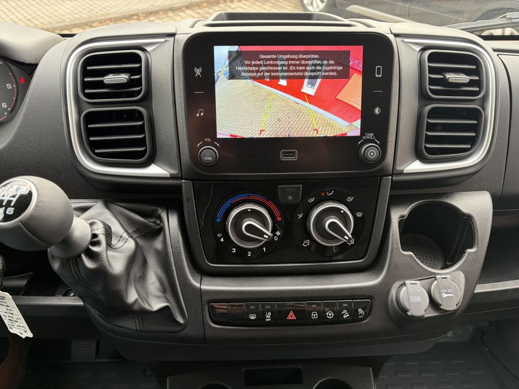 Fahrzeugabbildung Citroën Jumper Kawa L2H1 3.5 140 + 2x Schiebetür, AHK