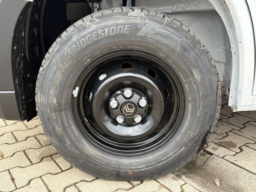 Fahrzeugabbildung Citroën Jumper Kawa L2H1 3.5 140 + 2x Schiebetür, AHK