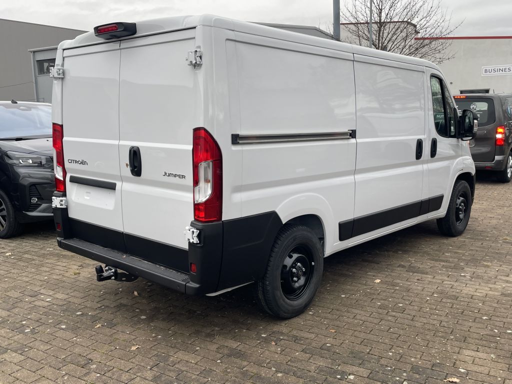 Fahrzeugabbildung Citroën Jumper Kawa L2H1 3.5 140 + 2x Schiebetür, AHK