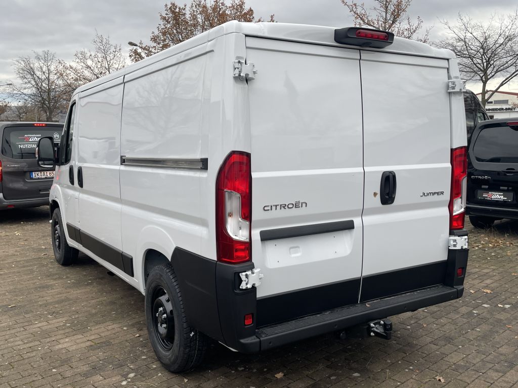 Fahrzeugabbildung Citroën Jumper Kawa L2H1 3.5 140 + 2x Schiebetür, AHK