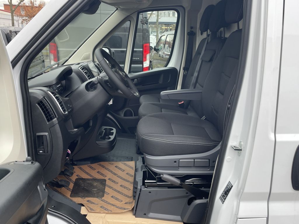 Fahrzeugabbildung Citroën Jumper Kawa L2H1 3.5 140 + 2x Schiebetür, AHK