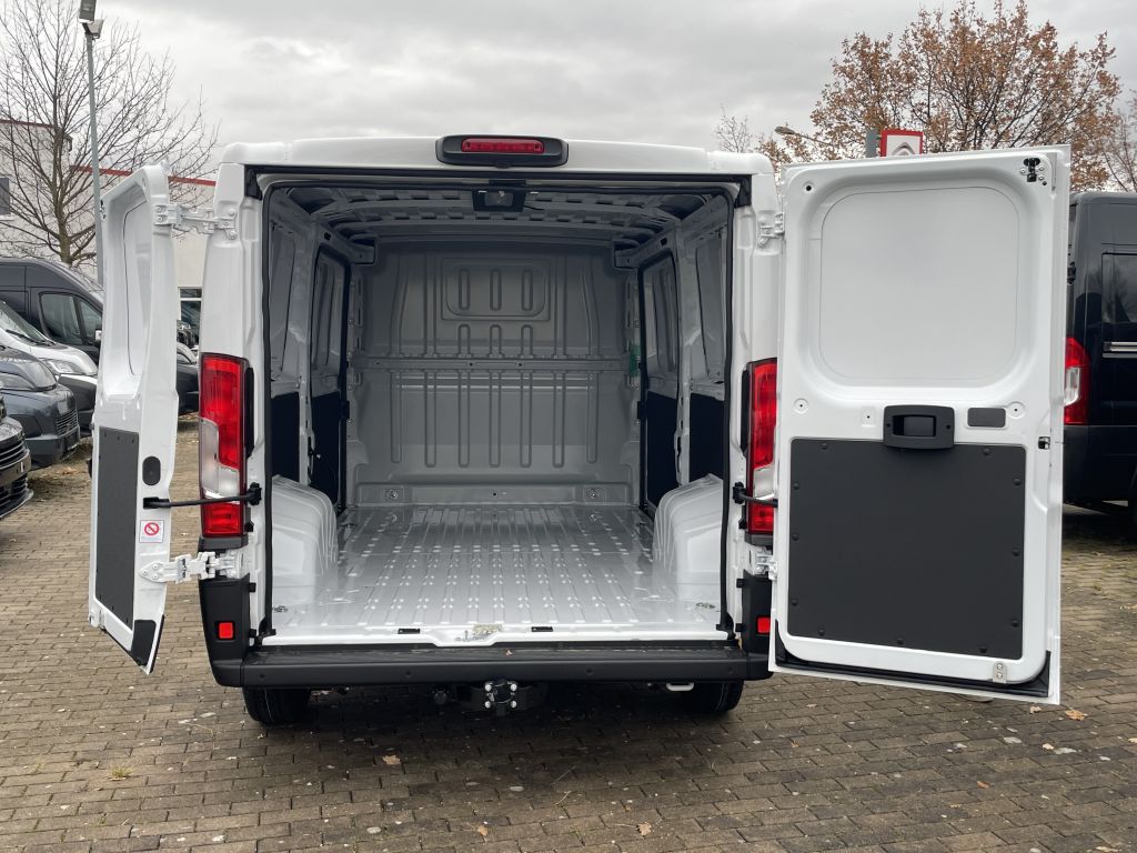 Fahrzeugabbildung Citroën Jumper Kawa L2H1 3.5 140 + 2x Schiebetür, AHK