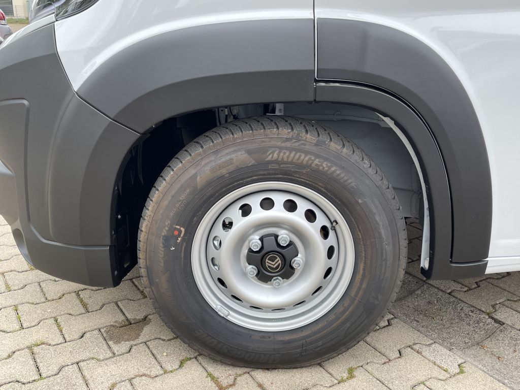 Fahrzeugabbildung Citroën Jumper Kawa 35 Heavy L3H2 BlueHDi 180 + AHK, NAV