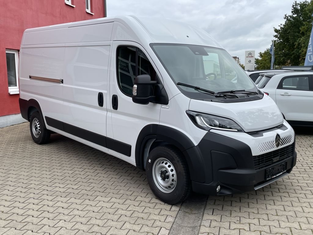 Fahrzeugabbildung Citroën Jumper Kawa 35 Heavy L3H2 BlueHDi 180 + AHK, NAV