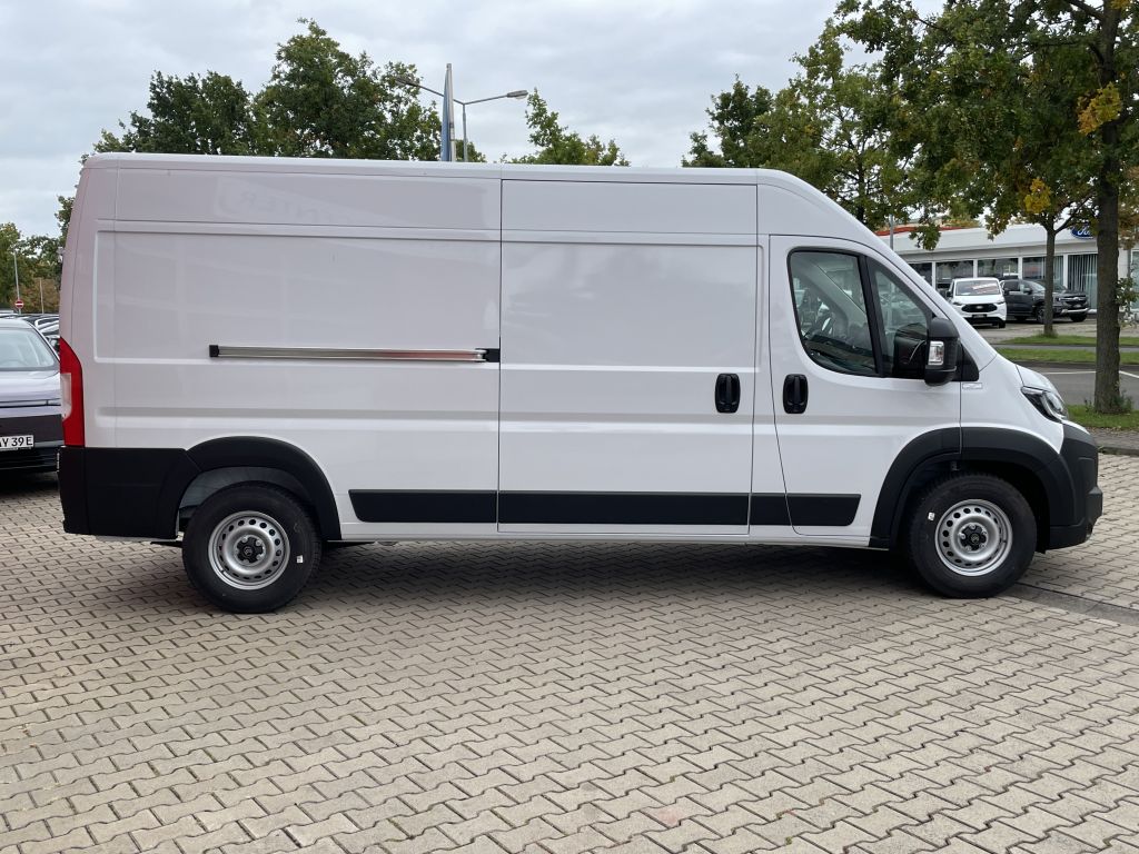 Fahrzeugabbildung Citroën Jumper Kawa 35 Heavy L3H2 BlueHDi 180 + AHK, NAV