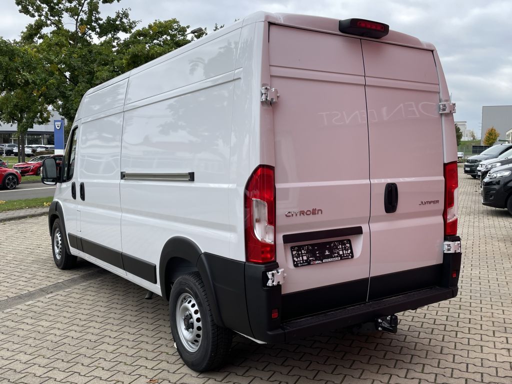 Fahrzeugabbildung Citroën Jumper Kawa 35 Heavy L3H2 BlueHDi 180 + AHK, NAV