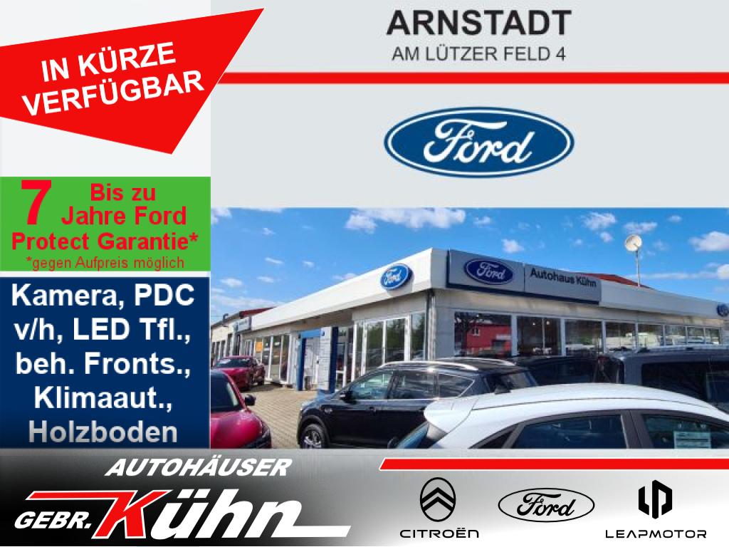 Fahrzeugabbildung Ford Transit Courier Trend- Tempo, PDC, Allw., Sitzh.