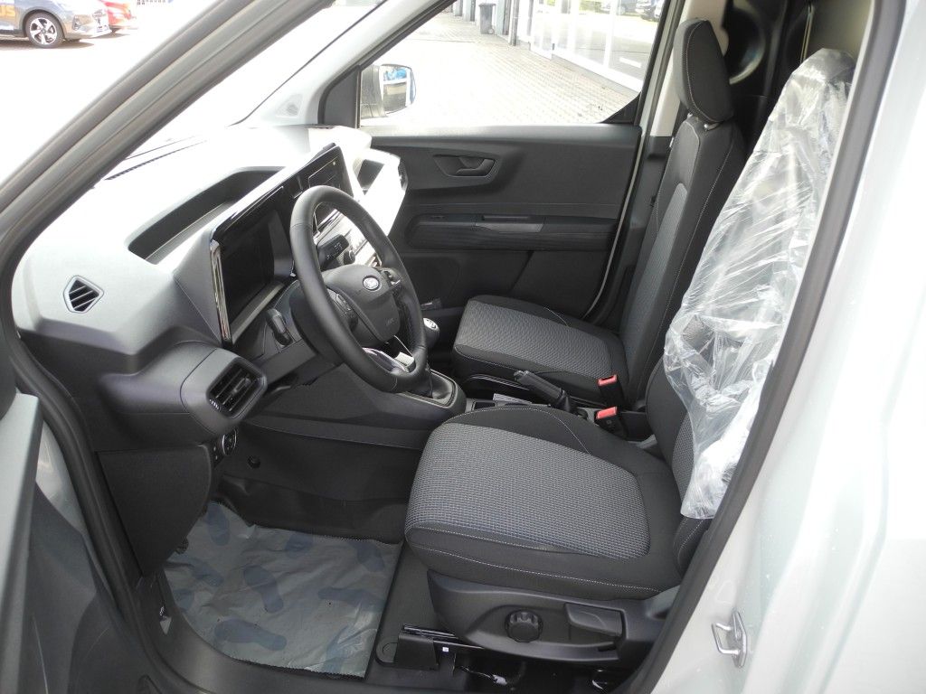 Fahrzeugabbildung Ford Transit Courier Trend- Tempo, PDC, Allw., Sitzh.