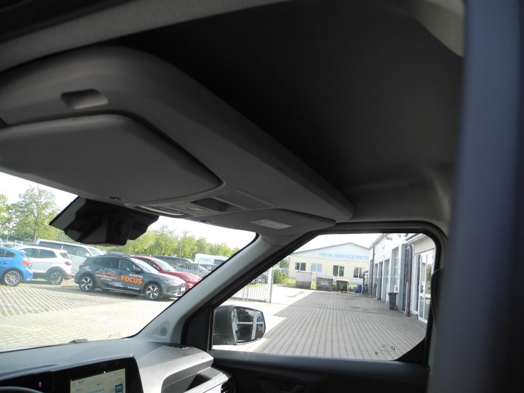 Fahrzeugabbildung Ford Transit Courier Trend- Tempo, PDC, Allw., Sitzh.