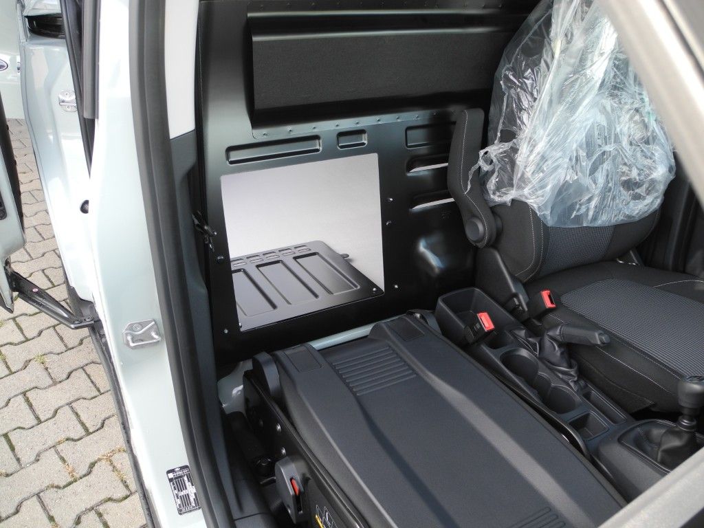 Fahrzeugabbildung Ford Transit Courier Trend- Tempo, PDC, Allw., Sitzh.