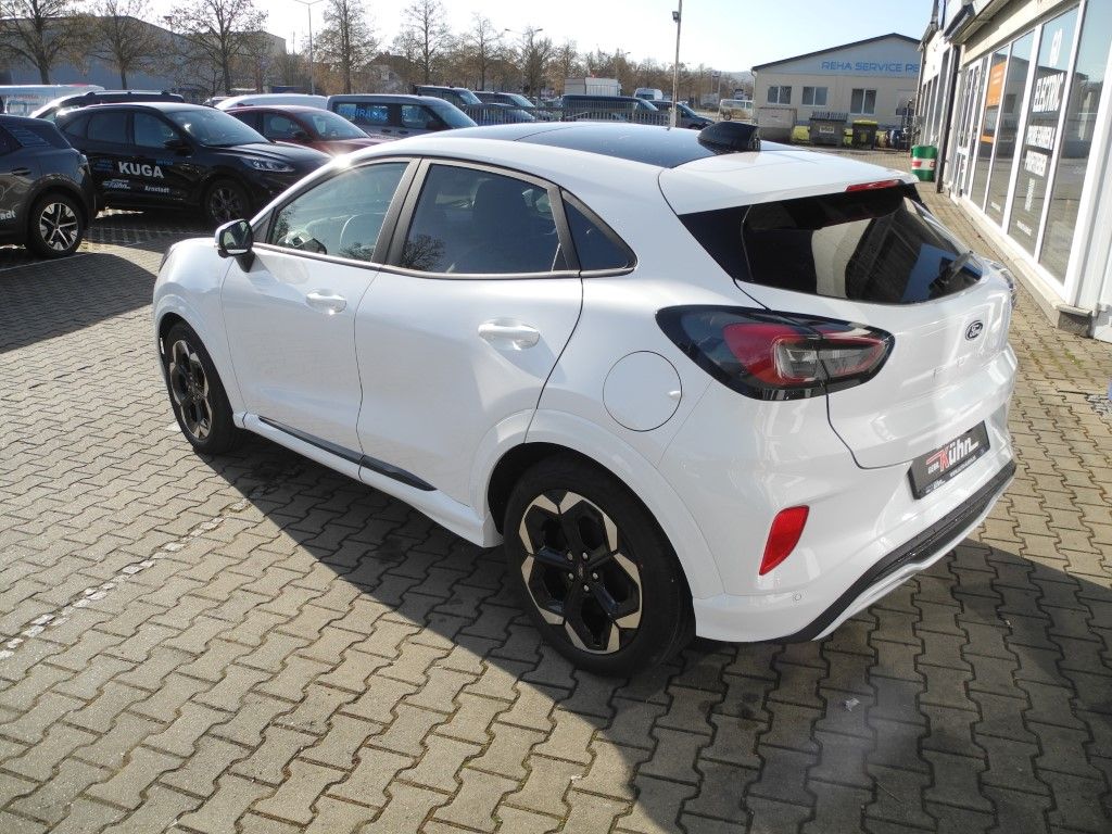Fahrzeugabbildung Ford Puma Gen-E Premium - iACC, Panorama, Winter-Pak.