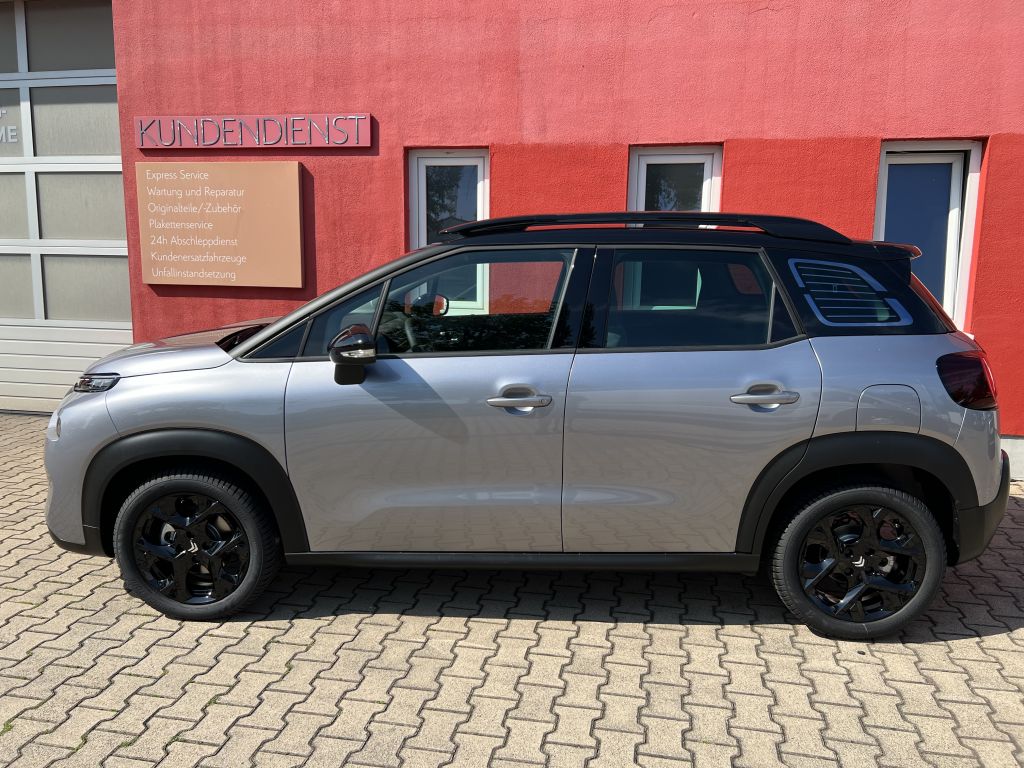 Fahrzeugabbildung Citroën C3 Aircross PT 130 EAT6 OPF MAX Technik 2 & Grip