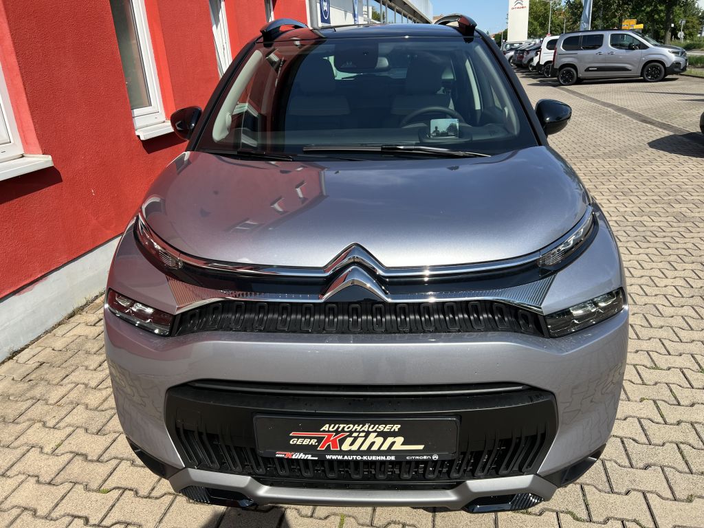 Fahrzeugabbildung Citroën C3 Aircross PT 130 EAT6 OPF MAX Technik 2 & Grip