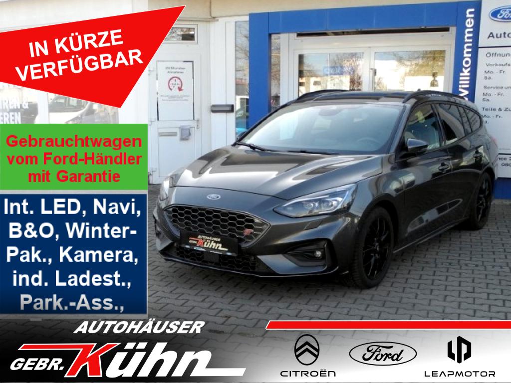 Fahrzeugabbildung Ford Focus Turnier 2.3 ST Styling-Pak.- AHK, WR, iACC